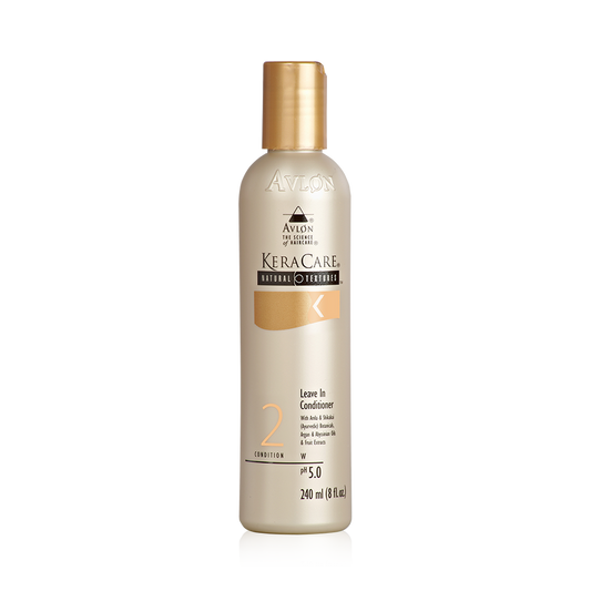 KeraCare Natural Textures Leave In Conditioner 8 oz