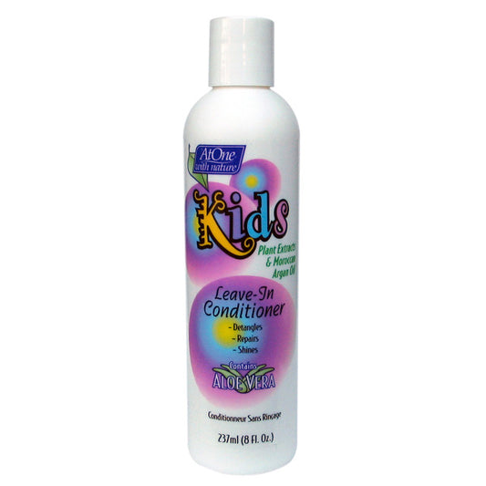 AtOne With Nature Kids Leave-In Conditioner 237ml 1