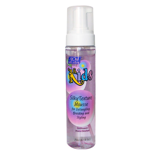 AtOne With Nature Kids Silky Texture Mousse 251ml 1