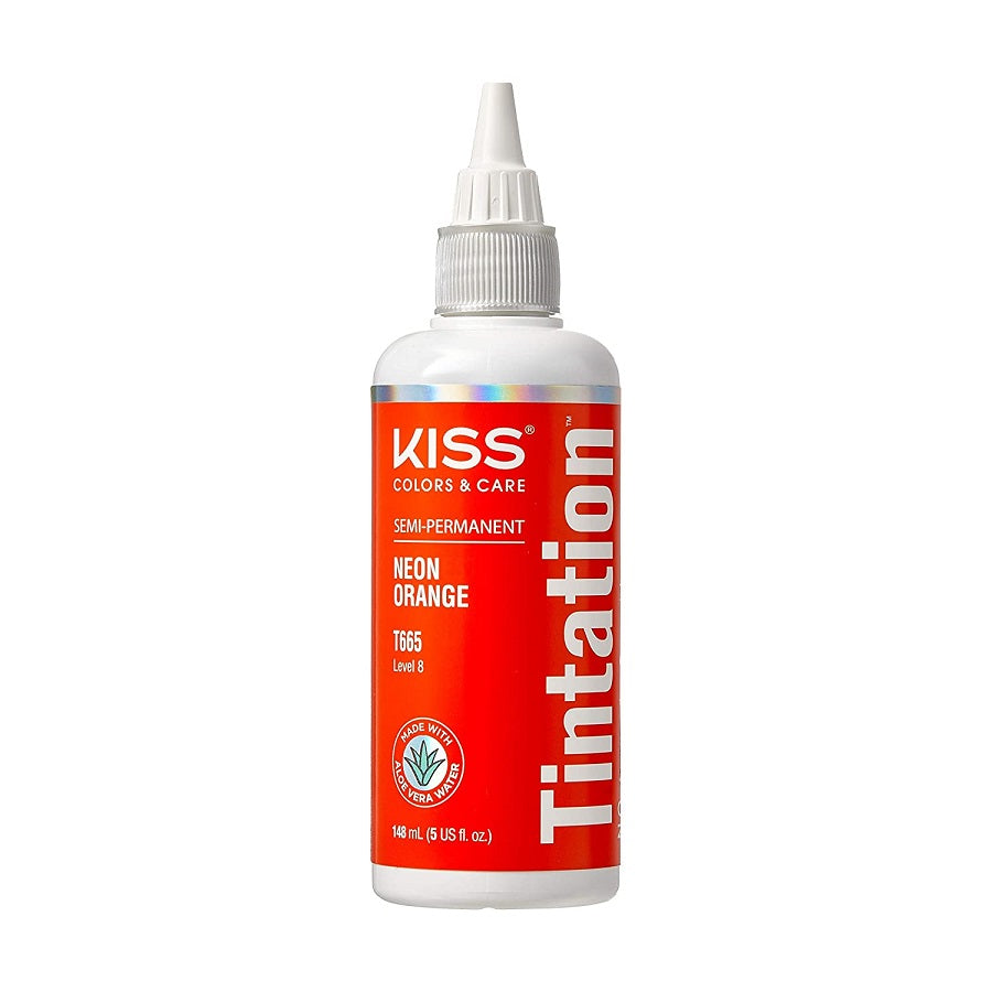 Kiss Tintation Semi-Permanent Hair Color