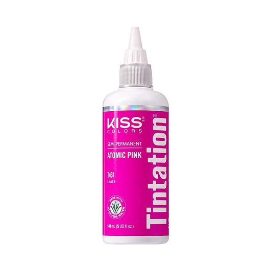 Kiss Tintation Semi-Permanent Hair Color