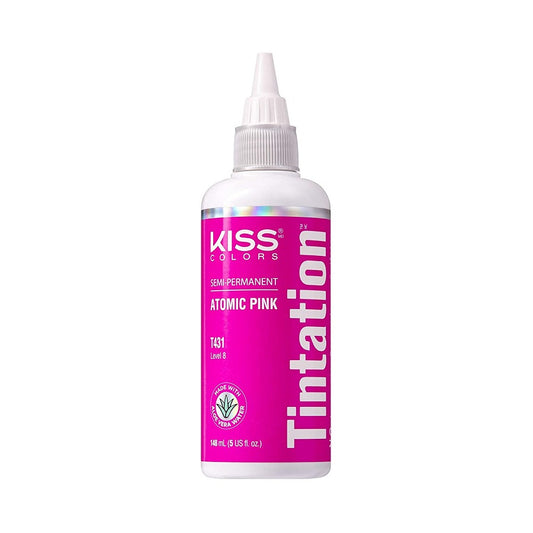 Kiss Tintation Semi-Permanent Hair Color 148ml