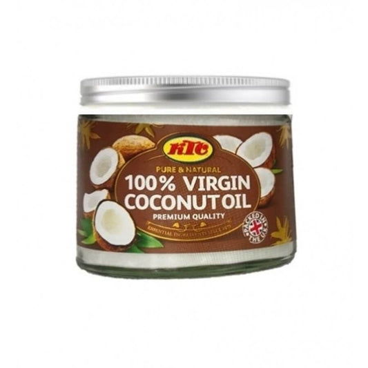 KTC 100% Virgin Coconut Oil