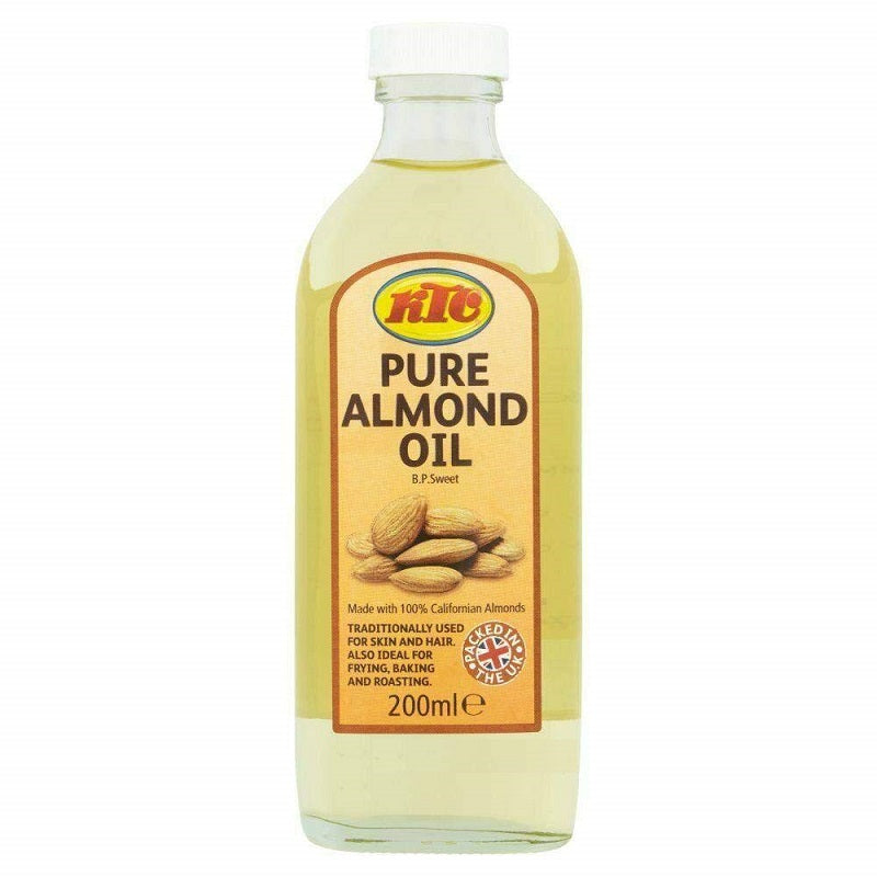 KTC Pure Almond Oil