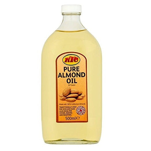 KTC Pure Almond Oil