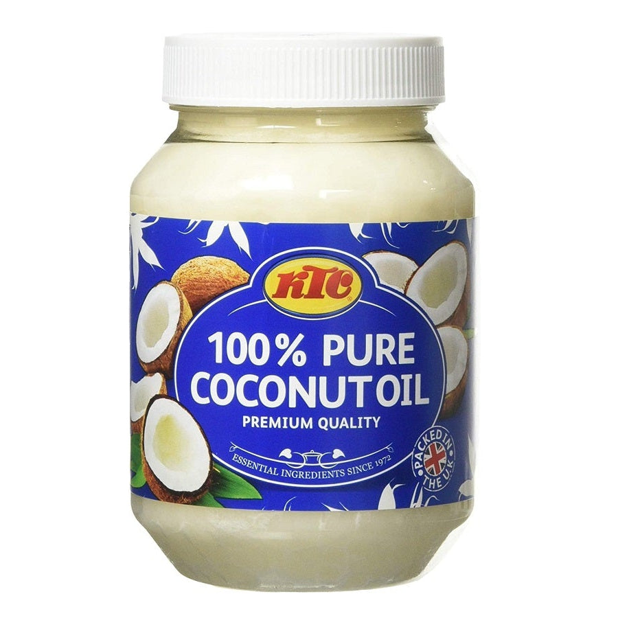 KTC 100% Pure Coconut Oil