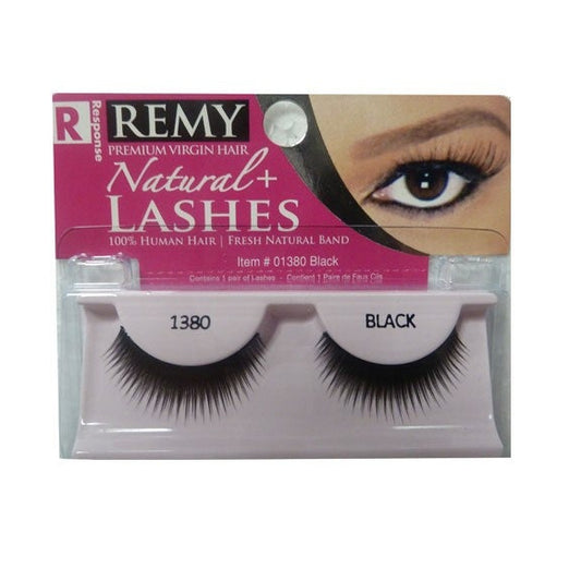 Response Remy Natural Plus Lashes 1380 1