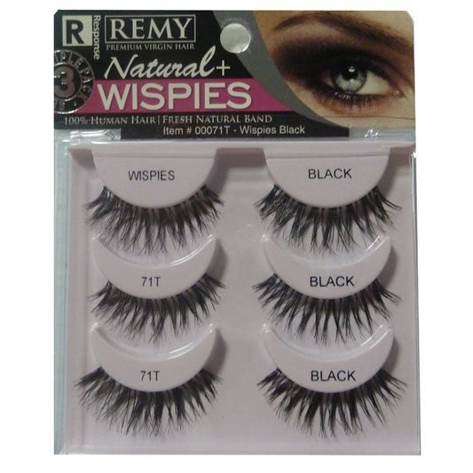 Response Remy Natural Plus Wispies 71T 1