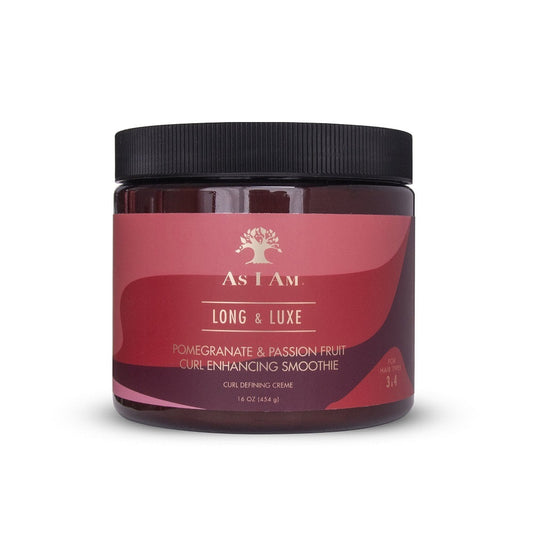 As I Am Long & Luxe Curl Enhancing Smoothie 454g 1