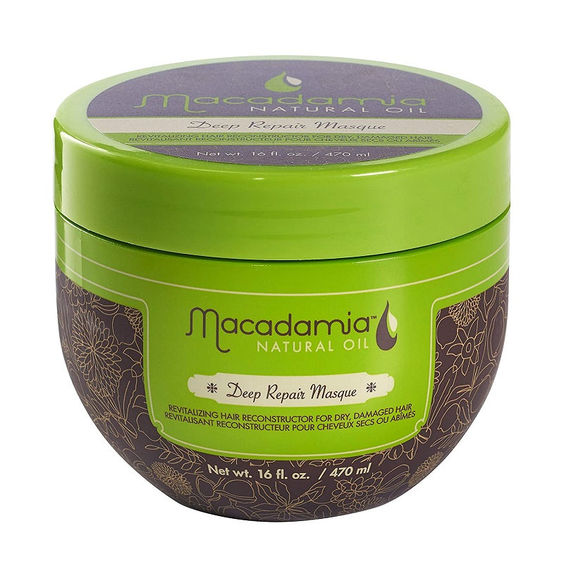 Macadamia Natural Oil Deep Repair Masque