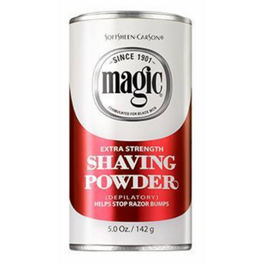 Softsheen Carson Magic Shaving Powder Extra Strength 142g 1