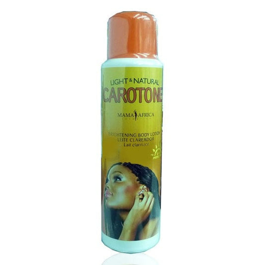 Mama Africa Light And Natural Carotone Brightening Body Lotion 500ml 1