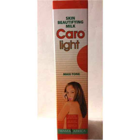 Mama Africa Caro Light Maxi Tone Skin Beautifying Milk 250ml 1