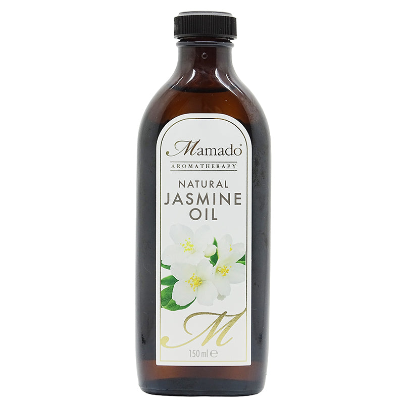 Mamado Natural Jasmine Oil 150ml 1