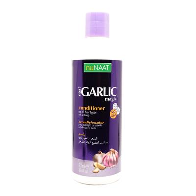 Nunaat Garlic Magic Conditioner 500ml 1