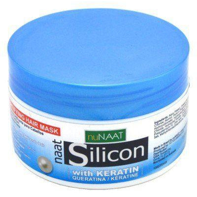 Nunaat Silicon Fortifying Hair Mask 250g 1