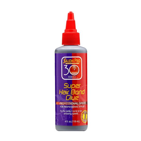Salon Pro 30 Sec Hair Bonding Glue 118ml 1