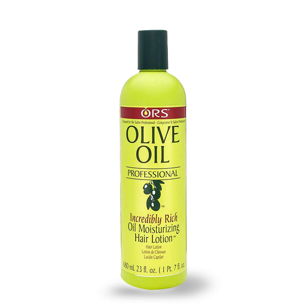 Olive Oil Professional Incredibly Rich Oil Moisturizing Hair Lotion