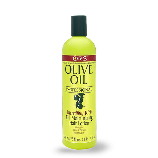 ORS Olive Oil Professional Incredibly Rich Oil Moisturizing Hair Lotion 23 oz