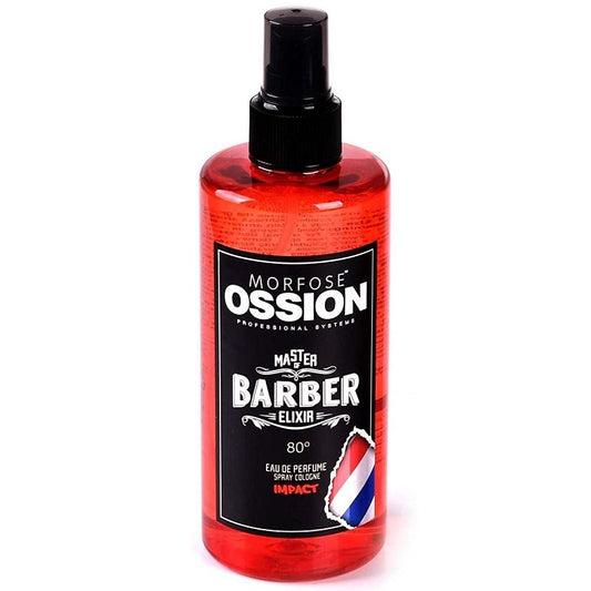 Morfose Ossion Master Barber Elixir Impact 300ml 1