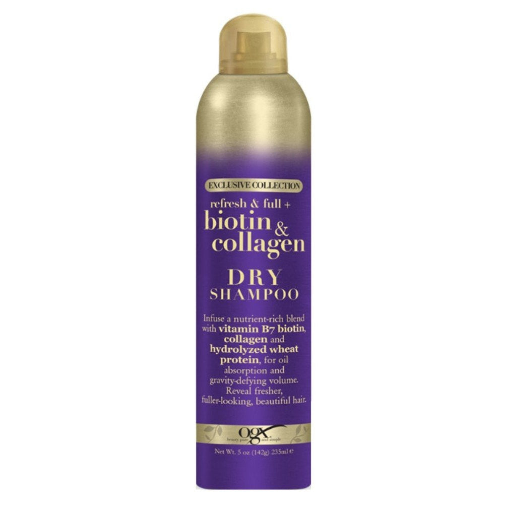 Ogx OGX Biotin & Collagen Dry Shampoo 235ml 1