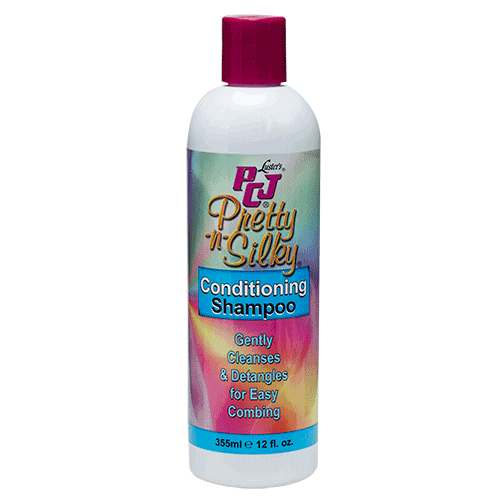 Lusters PCJ Pretty-N-Silky Conditioning Shampoo