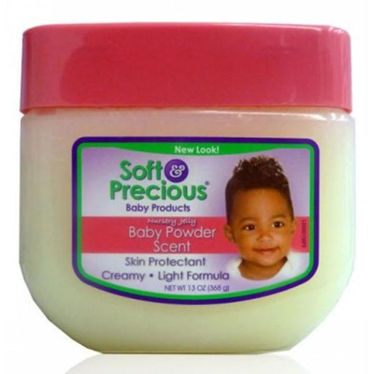 Soft & Precious Nursery Jelly Skin Protectant Creamy 368g 1