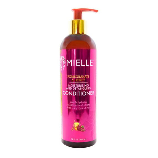 Mielle Organics Pomegranate & Honey Moisturizing and Detangling Conditioner 355ml 1