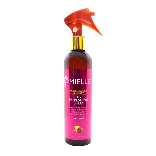 Mielle Organics Pomegranate & Honey Curl Refreshing Spray 240ml 1