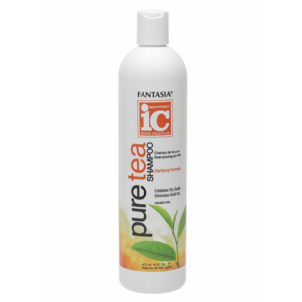 Fantasia IC Pure Tea Shampoo 473ml 1