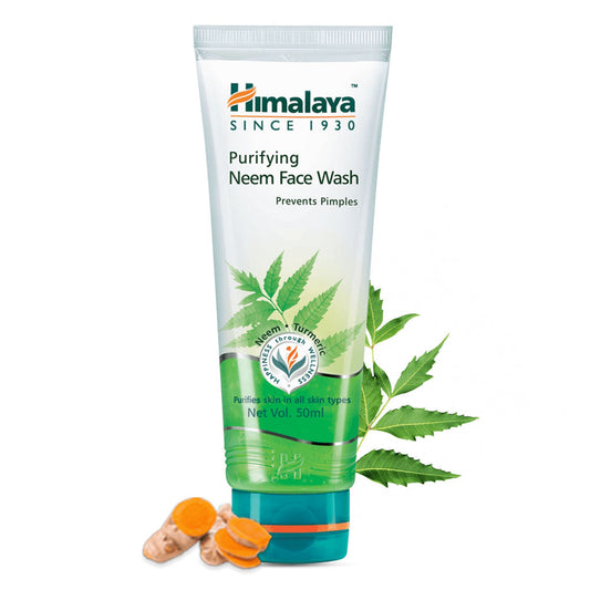 Himalaya - Purifying Neem Face Wash