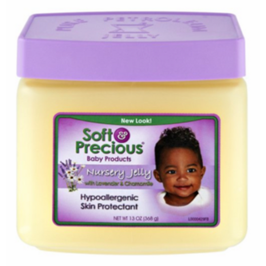 Soft & Precious Nursery Jelly, Lavender & Chamomile 368g 1