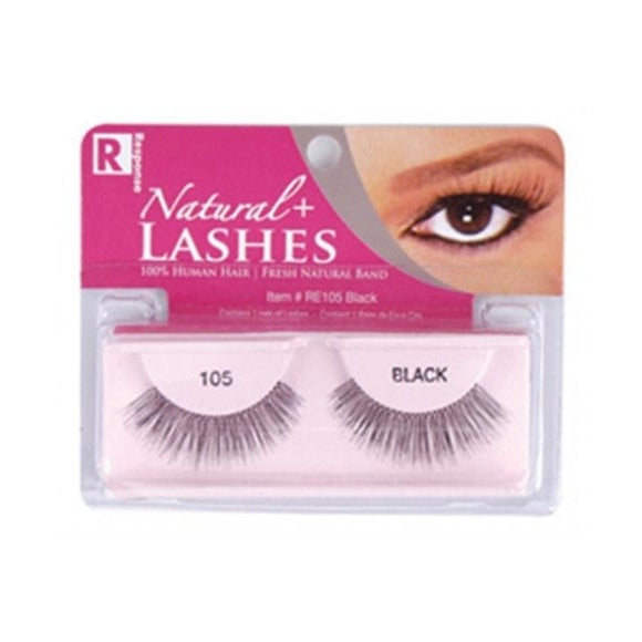 Response Natural Plus Lashes 105 1