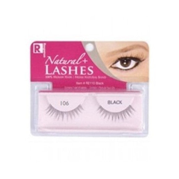 Response Natural Plus Lashes 106 1