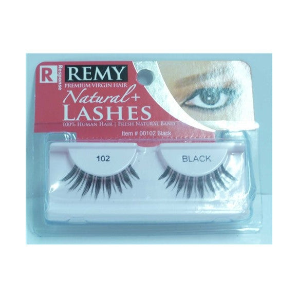 Response Natural Plus Lashes 102 1