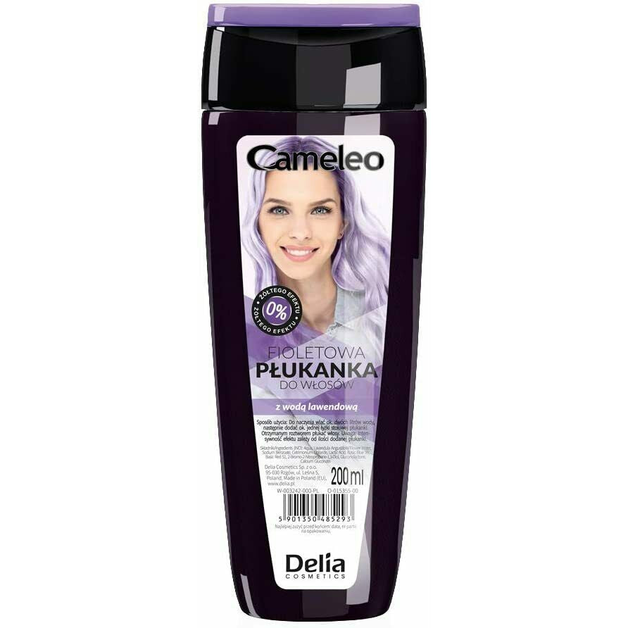 Delia Cameleo Hair Toner 200ml