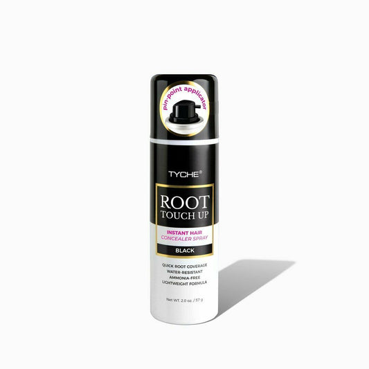 Tyche Root Touch Up Instant Hair Concealer Spray 57g