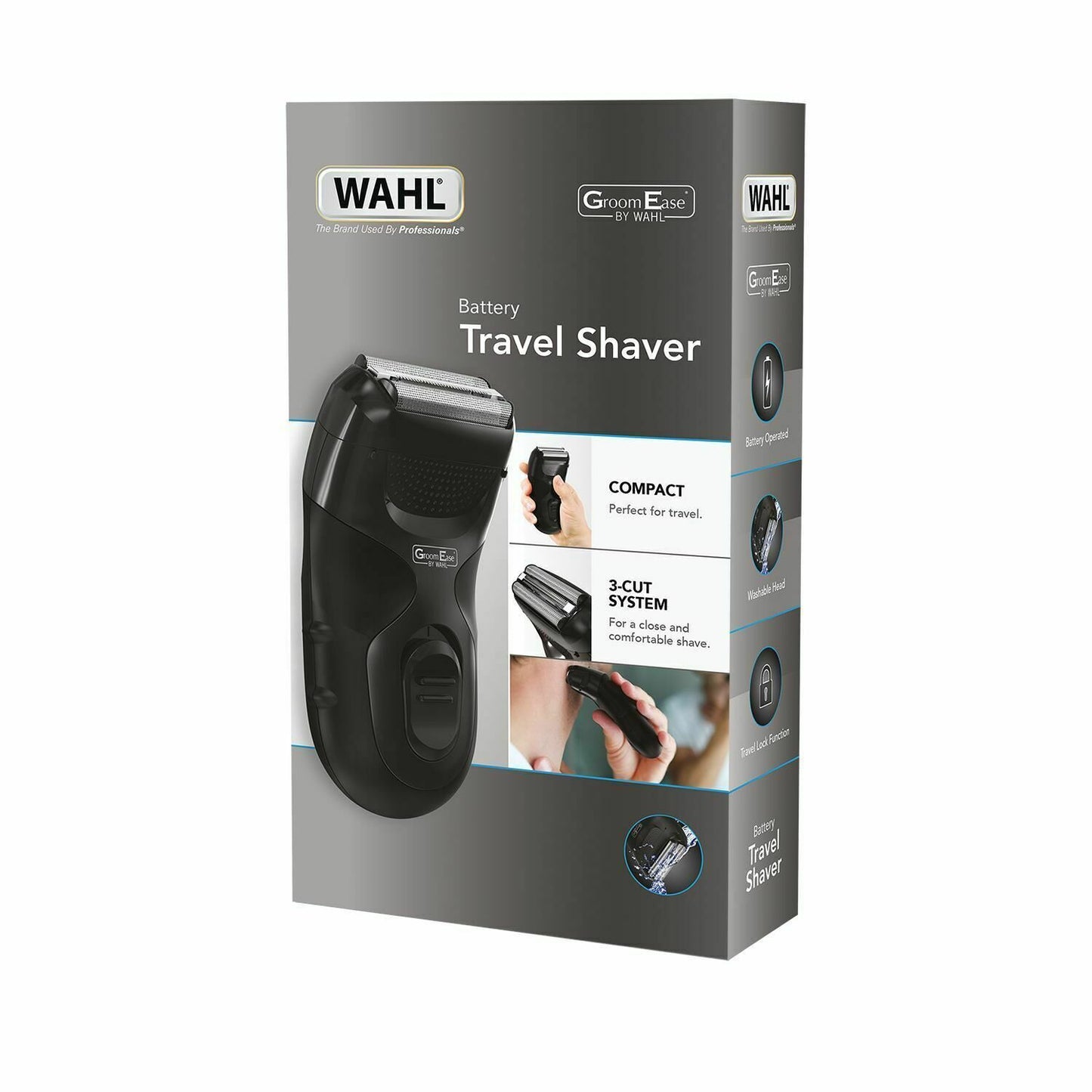 WAHL TRAVEL BATTERY TRIMMER