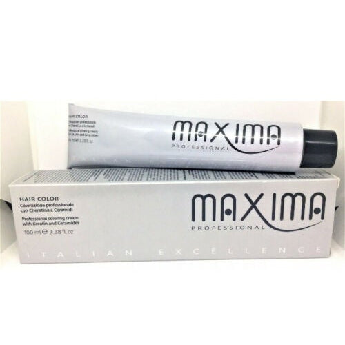 Permanent Hair Colour