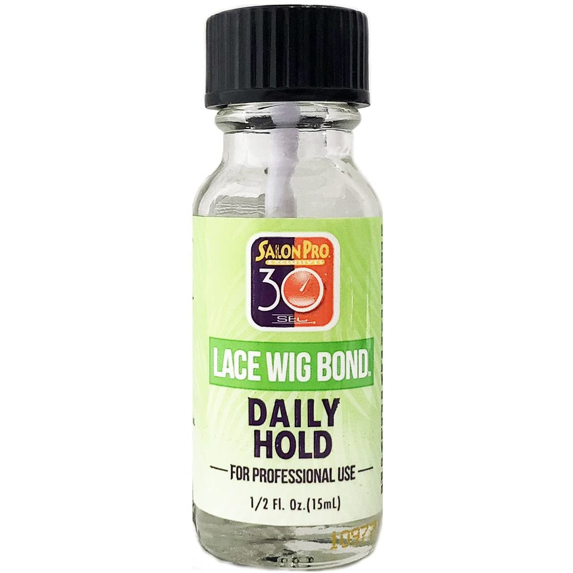 Salon Pro 30 Sec Lace Wig Bond Daily Hold 15ml 1