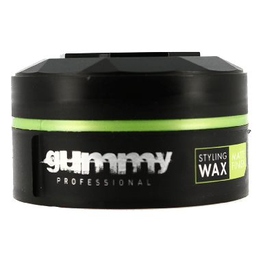 Gummy Styling Wax Matte Finish Matt & Volumen 150ml