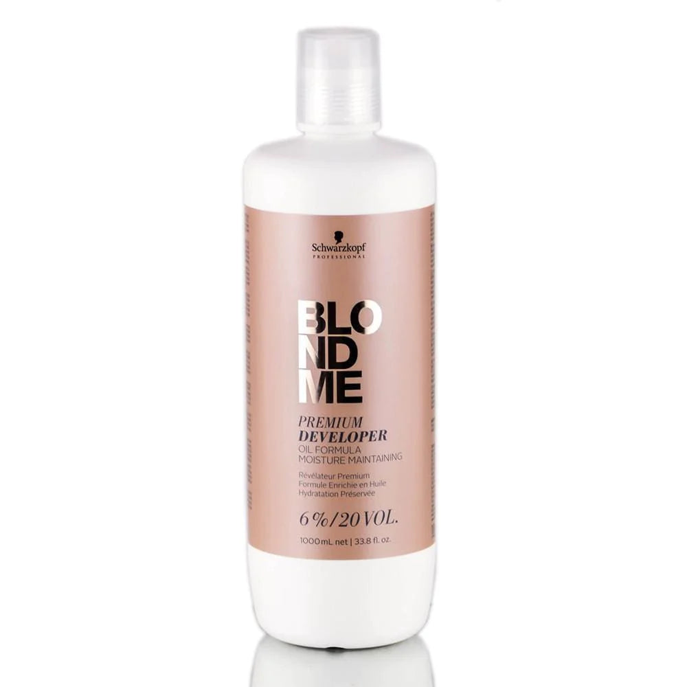 Schwarzkopf BlondMe Premium Developer 1L / 33.8oz