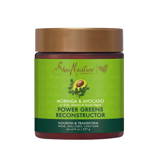 SheaMoisture Moringa & Avocado Power Greens Reconstructor 384ml 1