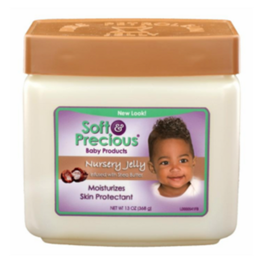 Soft & Precious Nursery Jelly Shea Butter 368g 1