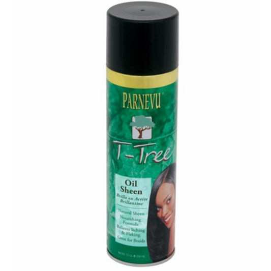 Parnevu T-Tree Oil Sheen 354ml 1