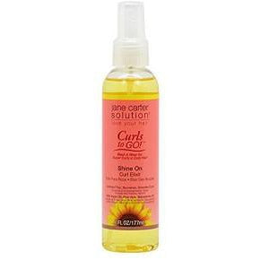 Jane Carter Solution Jane Carter Curls To Go Shine On Curl Elixir 177ml 1