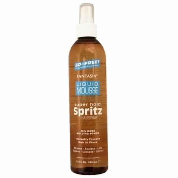 Hair Sprays & Spritzs