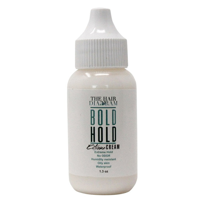 The Hair Diagram Bold Hold Extreme Cream 38ml 1