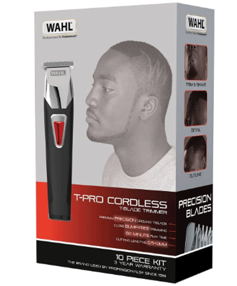 Wahl T Pro Cordless T Blade Trimmer 1