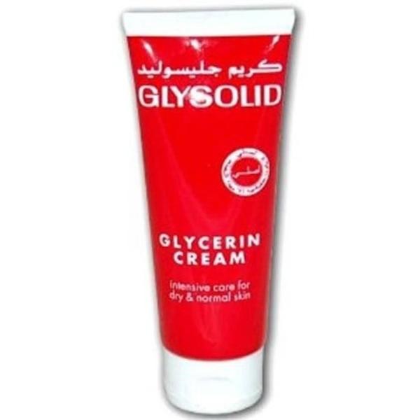 Glysolid Skin Cream Tube 100ml 1